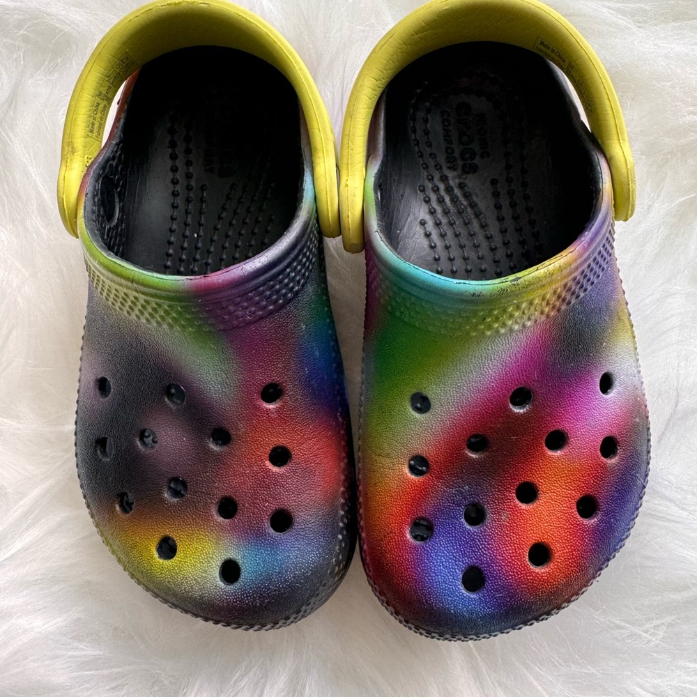 Toddler Boy or Girl CROCS